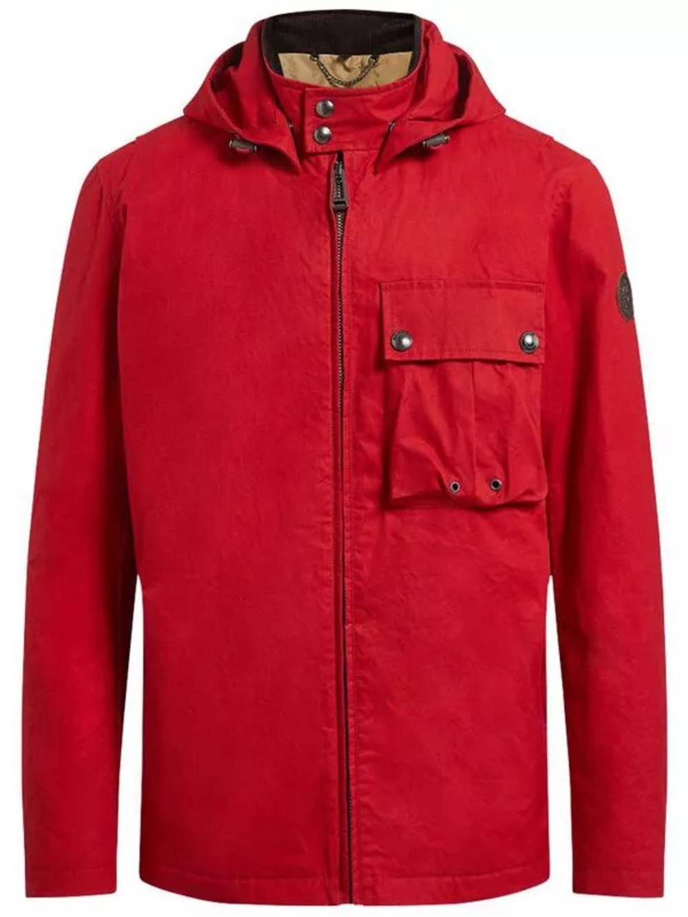 Belstaff Wing Wax Jacket - 36
